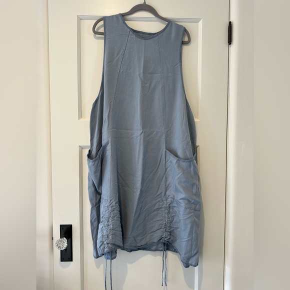 Blue Fish Joyous Jumper in Sky - Picture 4 of 7